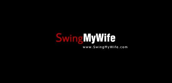  Slut Swinger Wife Rough Sex